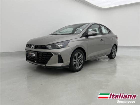 HYUNDAI HB20S 1.0 TGDI FLEX COMFORT PLUS TECH AUTOMÁTICO